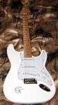 ERIC CLAPTON Autographed Strat Style Electric Guitar 100% Authentic - Signed