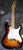 Led Zeppelin Autographed Electric Strat Style Guitar JIMMY PAGE Authentic
