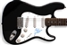 Brad Paisley Autographed Strat Style Electric Guitar 100% Authentic - Signed by Band