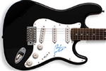 Brad Paisley Autographed Strat Style Electric Guitar 100% Authentic - Signed by Band