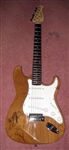 Buy Bruce Springsteen Autographed Strat Style Electric Guitar 100% Authentic Signed