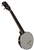 Gold Tone BUT Tenor Banjolele Banjo Uke Ukulele w/ Resonator. Free case, setup and shipping!