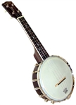 Gold Tone Banjolele Banjo Uke Ukulele Open Back w/ Bag