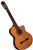 Washburn C64SCE Cutaway Spruce Top Classical Acoustic Electric Guitar