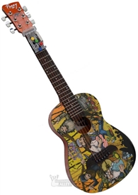 Chord Buddy Duck Commander Kids Childs 1/2 Size Steel String Acoustic Guitar Chord Buddy Play Now Package ChordBuddy