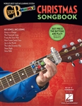 ChordBuddy Guitar Method 60 Holiday Song Christmas Songbook