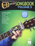 ChordBuddy Gutiar Method 60-Song Songbook Chord Buddy VOLUME 3