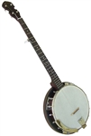 Gold Tone CC-50R 5 String 18 Bracket Banjo w/ Free shipping, gig bag and setup.