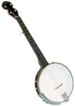 Gold Tone CC-50TR A-Scale Banjo Cripple Creek Travel or Kids Banjo w/ Bag. Free Shipping!