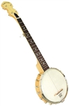 Gold Tone CC-Mini Cripple Creek 16 Bracket Mini Banjo. Free Shipping!