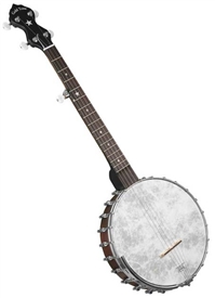 Gold Tone Cripple Creek CC-OTA Open Back 5 String Banjo w/ Bag