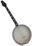 Gold Tone CEB-4 Cello Banjo Marcy Marxer Signature Model. Free Case, shipping, setup!