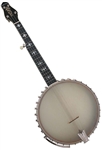 Gold Tone CEB-5 Cello Banjo - 5 String 24" Scale Cello Banjo. Free Case, shipping, setup!