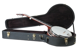 Guardian CG-020-J Resonator Banjo Hardshell Hard Case