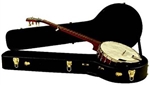 Guardian CG-020-JO Open Back Banjo Hardshell Openback Hard Case