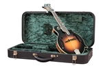 Guardian CG-046-MF Deluxe Oblong Archtop Hardshell Mandolin Case