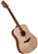 Wood Song D-NA Dreadnought Solid Sitka Top Acoustic Guitar w/ Bag