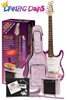 Darling Divas DD950 Girls Electric Guitar Amp Bag Package - Complete Starter Combo