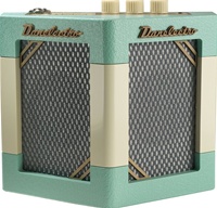 Danelectro DH2 Hodad Portable Mini Guitar Travel Amp Mint Green