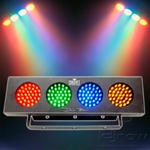Chauvet DJBANK 4 Color 140 LED DJ Lighting Bank