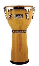 Coda DP-320 Djembe with Contour Rythm Rims