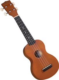 Diamond Head DU-150 Soprano Maple Body Ukulele Uke w/ Gig Bag