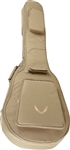 Dean Deluxe Khaki Acoustic Bass Guitar Gig Bag AB AB