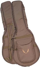 Dean Deluxe Khaki Acoustic Guitar Gig Bag AB AC