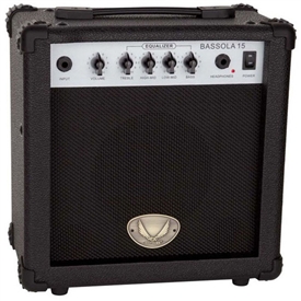Dean Bassola 15 Bass Amplifier - 15 Watt Practice Amp