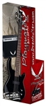 Dean Edge 09 Bass Pack with Amplifier and Accessories Package - Metallic Red