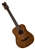 Dean Flight Bubinga Acoustic Travel Guitar with Gig Bag FLY BUB