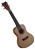 Dean Concert Spruce Ukulele Spruce Top Natural Finish UKE DC SPR