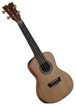 Dean Concert Spruce Ukulele Spruce Top Natural Finish UKE DC SPR