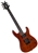 Dean Vendetta XM Tremolo Electric Guitar in Satin Natural