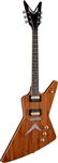 Dean Z 79 MAH Mahogany Body and Neck Electric Guitar