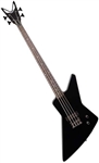 Dean Z Metalman 4-String Electric Bass Guitar - ZM Classic Black