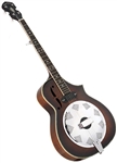 Goldtone Dojo Deluxe 5-String Electric Resonator Banjo