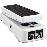 Buy Dunlop 105Q Ulitmate Cry Baby Bass Wah Effects Pedal