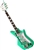 Airline '59 3P Custom Solid Body Retro Electric Guitar - Seafoam Green