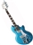 Airline '59 Coronado Deluxe Supro Reissue Electric Guitar Blue, White or Black