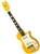 Airline H44 2P DLX 2-Pickup Electric Guitar Copper or Yellow