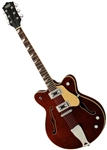 Eastwood Classic 6 Hollowbody Electric Guitar - Walnut, Orange, White, Black, Purple, Blue or Lefty