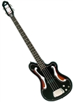 Eastwood EEB-1 4-String Ampeg AEB Tribute Electric Bass Guitar