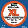 D'Addario EXL110 Nickel Regular Light Electric Guitar Strings