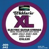 D'Addario EXL120 Nickel Regular Light Electric Guitar Strings