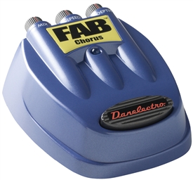 Danelectro D-5 Fab Series Chorus Effects Pedal