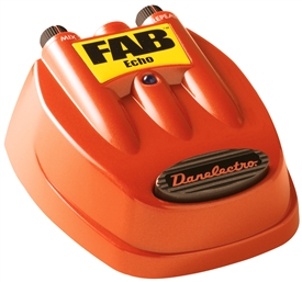 Danelectro D-4 Fab Series Slap Echo Effects Pedal