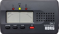 Korg GA-1 Guitar and Bass Tuner