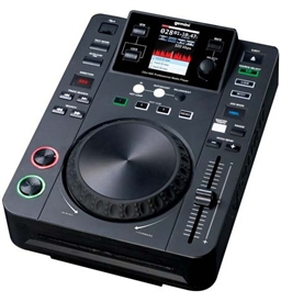 Gemini Professional DJ Media Player GCI-CDJ650