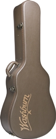 Washburn GCMJDLX Deluxe Mini Jumbo Acoustic Guitar Hard Case
